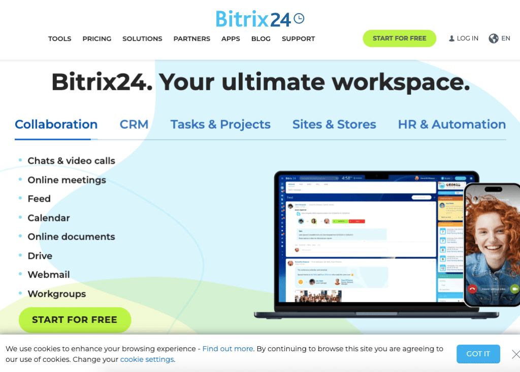 21 Best Video Conferencing Software Softlist.io