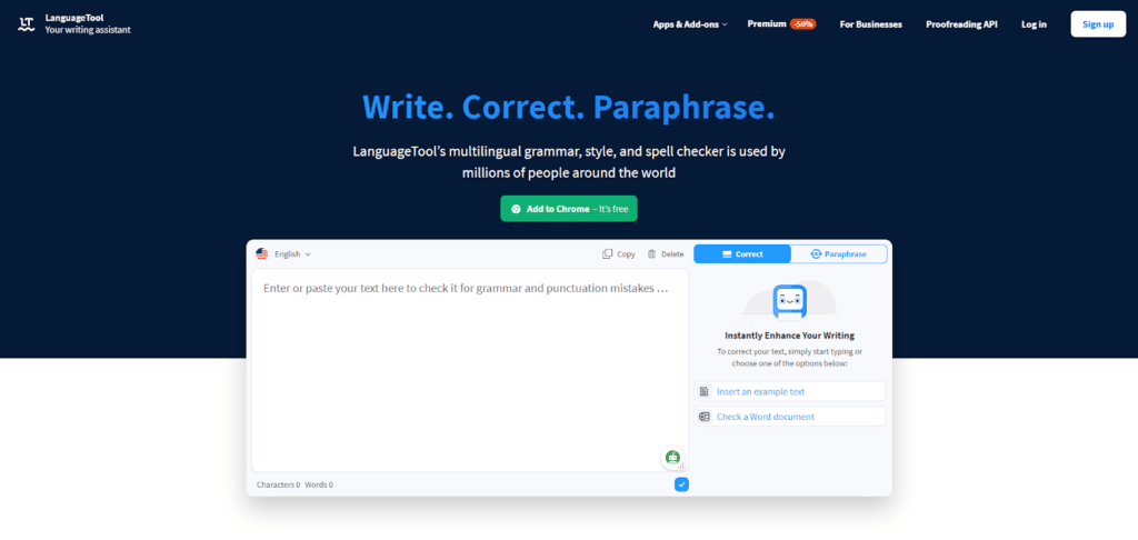 23 Best AI Proofreading Tools: Cost and Price Plans Softlist.io