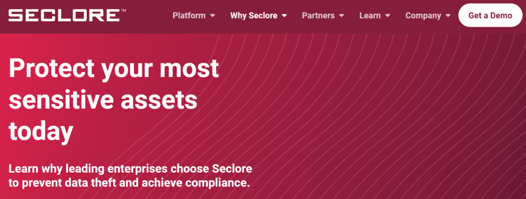 Seclore Digital Rights Management Software: In-Depth Review Softlist.io