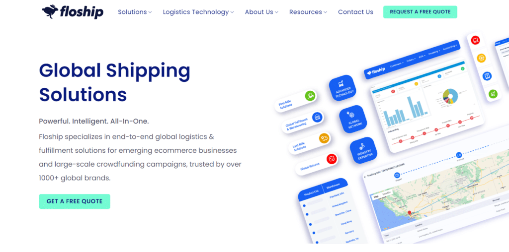 Everything You Need To Know About Floship As A Third-Party Logistics Provider