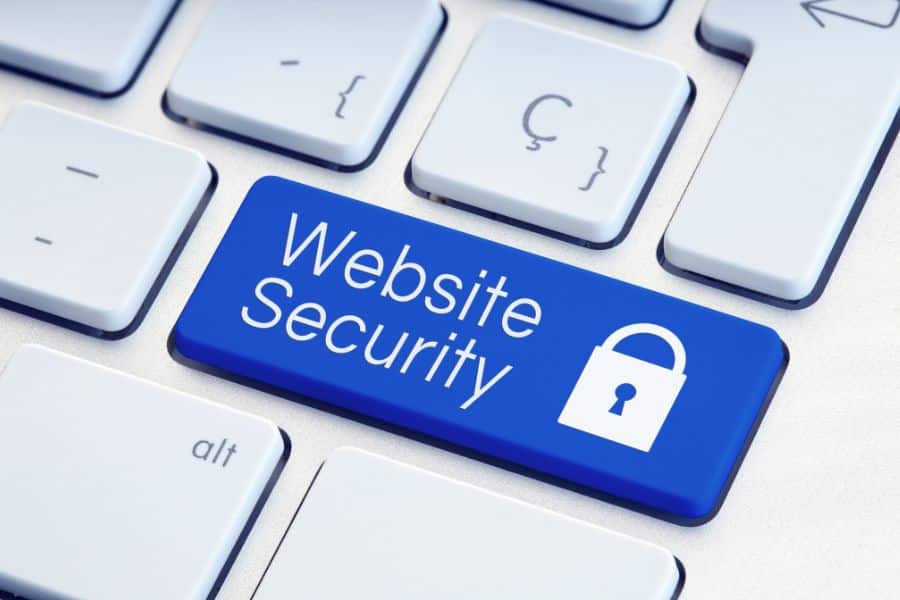 website security software faqs