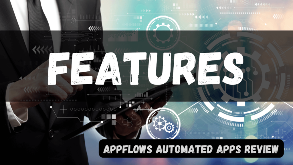 AppFlows Automated Apps: Take Your Sales To New Heights Today Softlist.io