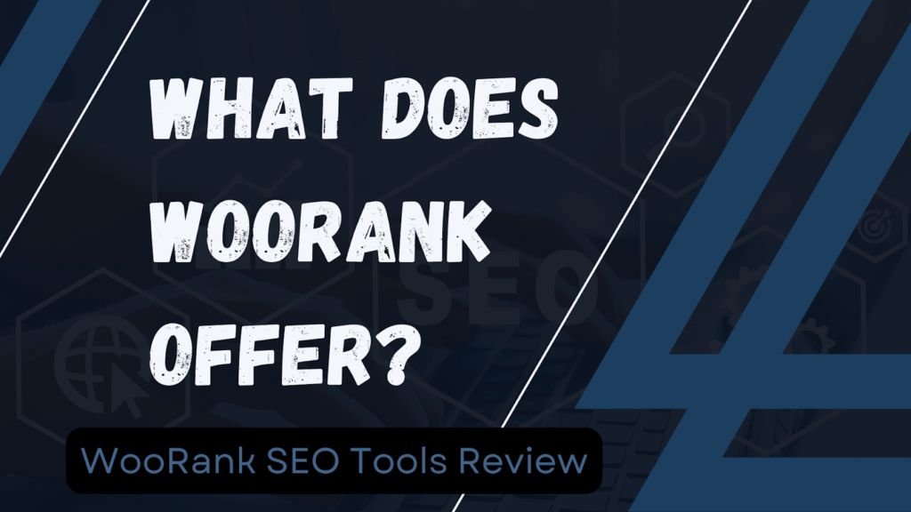 WooRank SEO Tools: Dominate The Search Engine Results Pages Softlist.io