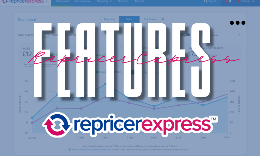 RepricerExpress: Amazon Tools For Sellers | Review Softlist.io