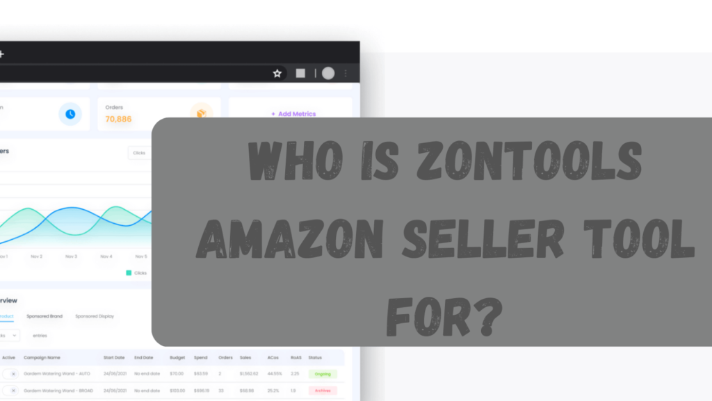 ZonTools Amazon Tool For Sellers | In-Depth Review Softlist.io
