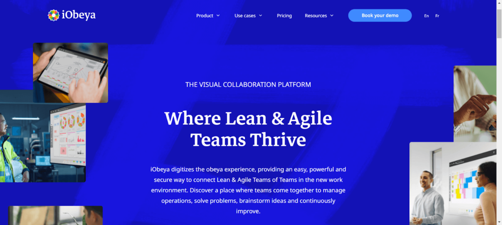 37 Best Visual Collaboration Platform Softlist.io