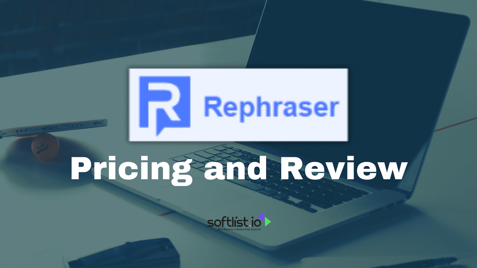 Using Rephraser.co Pricing and Review