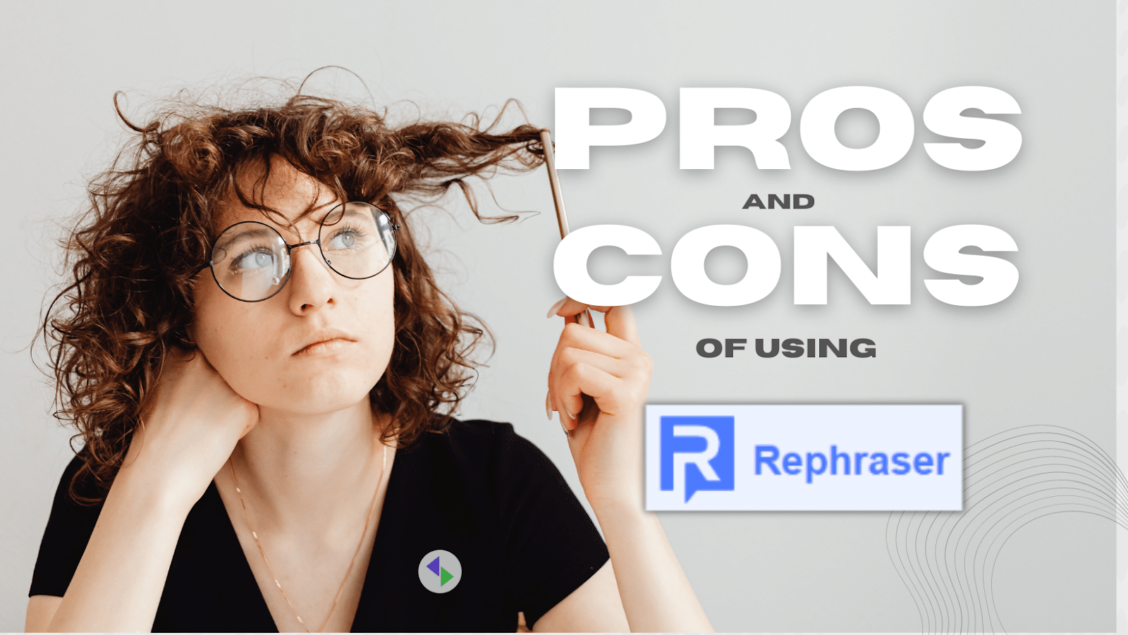 Pros and Cons of Using Rephraser.co