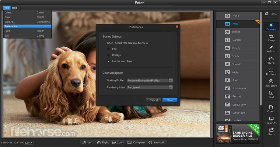 Fotor Review: Online Photo Editor with HDR Support & More