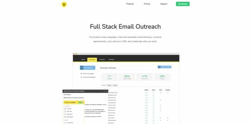 The Top 39 Outreach Automation Tools You Should Consider Softlist.io