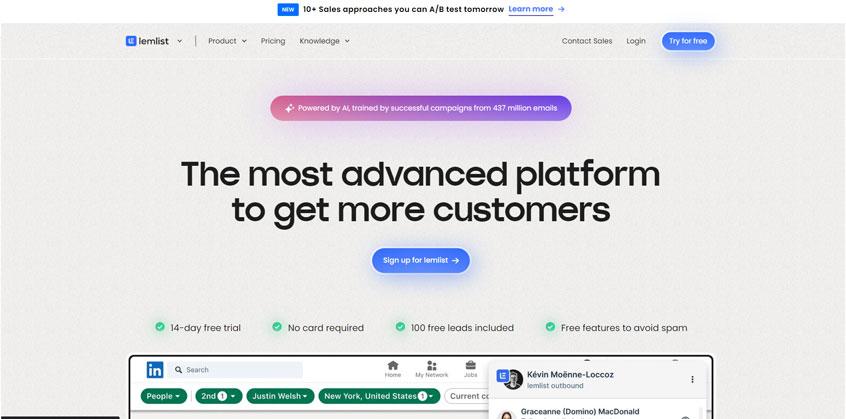 The Top 39 Outreach Automation Tools You Should Consider Softlist.io
