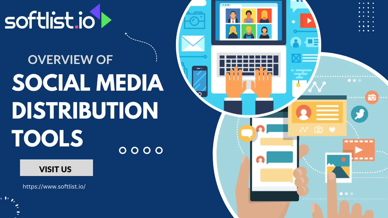 Essential Guide to Utilizing Social Media Distribution Tools
