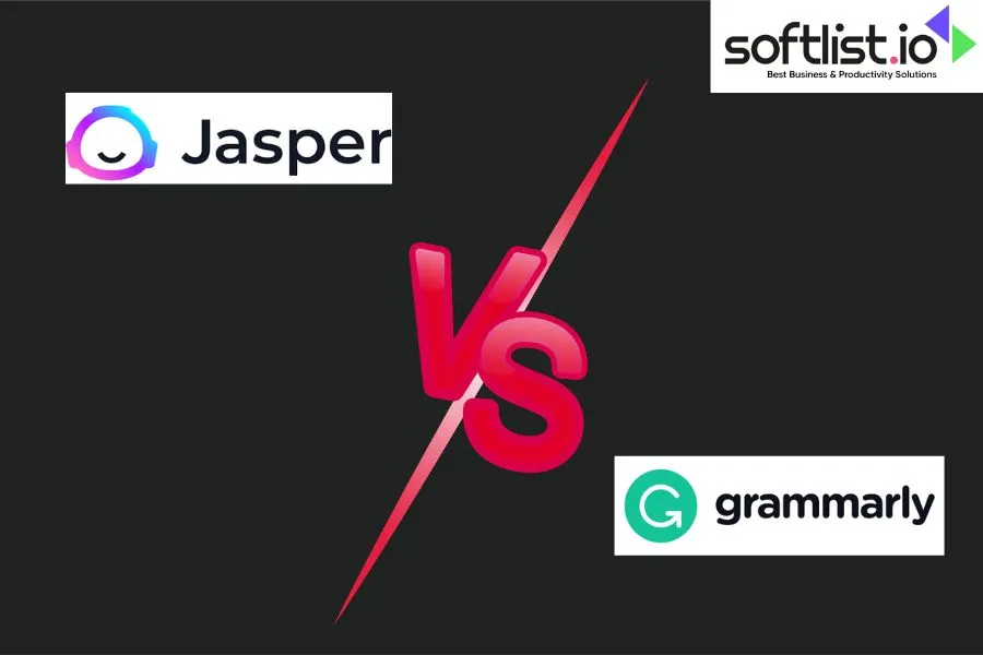 Choosing Your AI Writing Tool: Grammarly vs Jasper AI