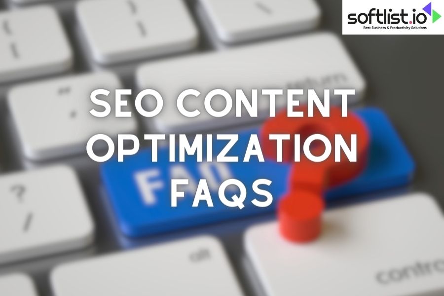 SEO Content Optimization Tools FAQs: Complete Guide