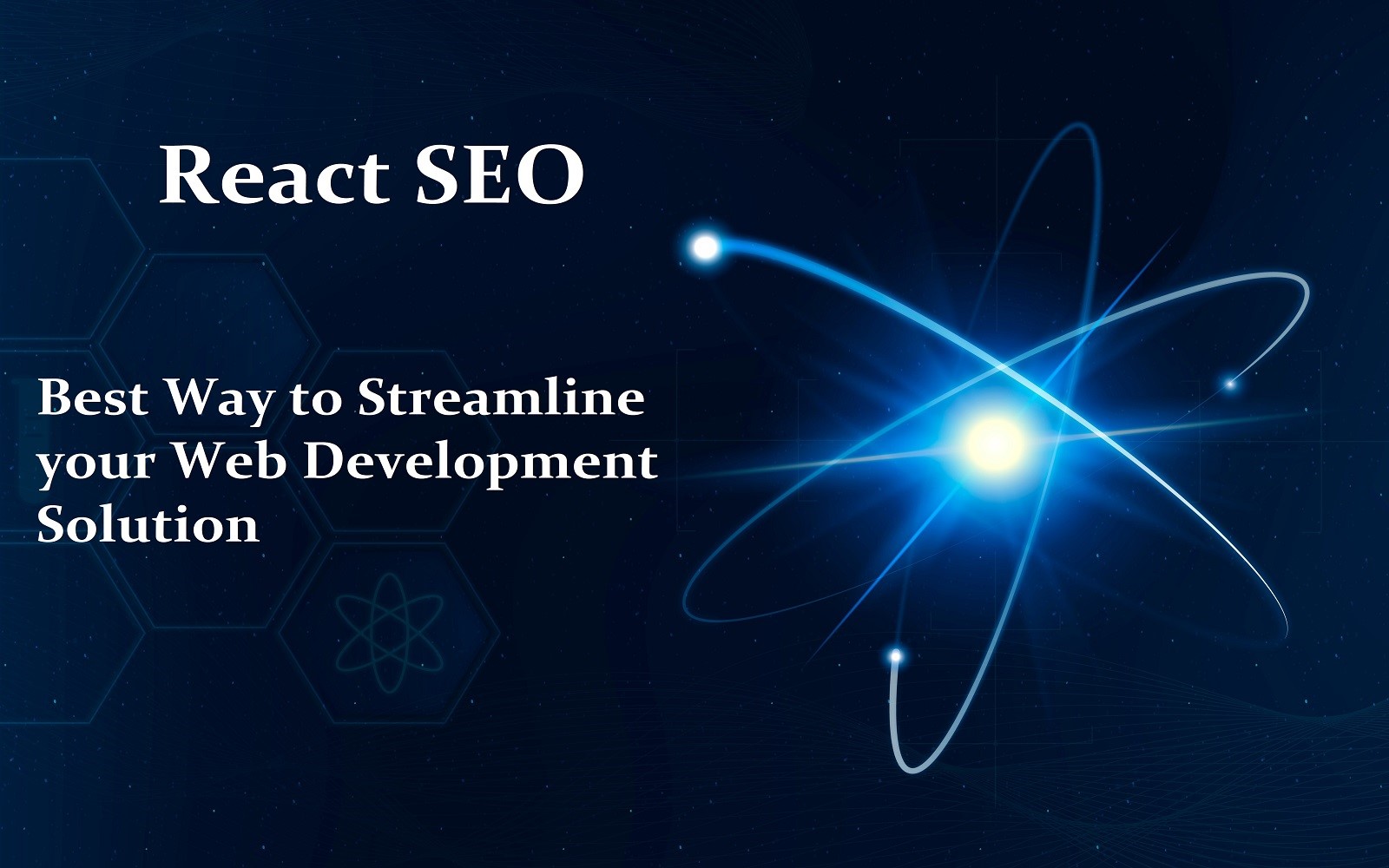 React SEO: Best Way To Enhance Your Web Development Solution