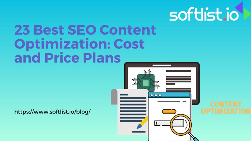 Guide to the 23 Top SEO Content Optimization Plans