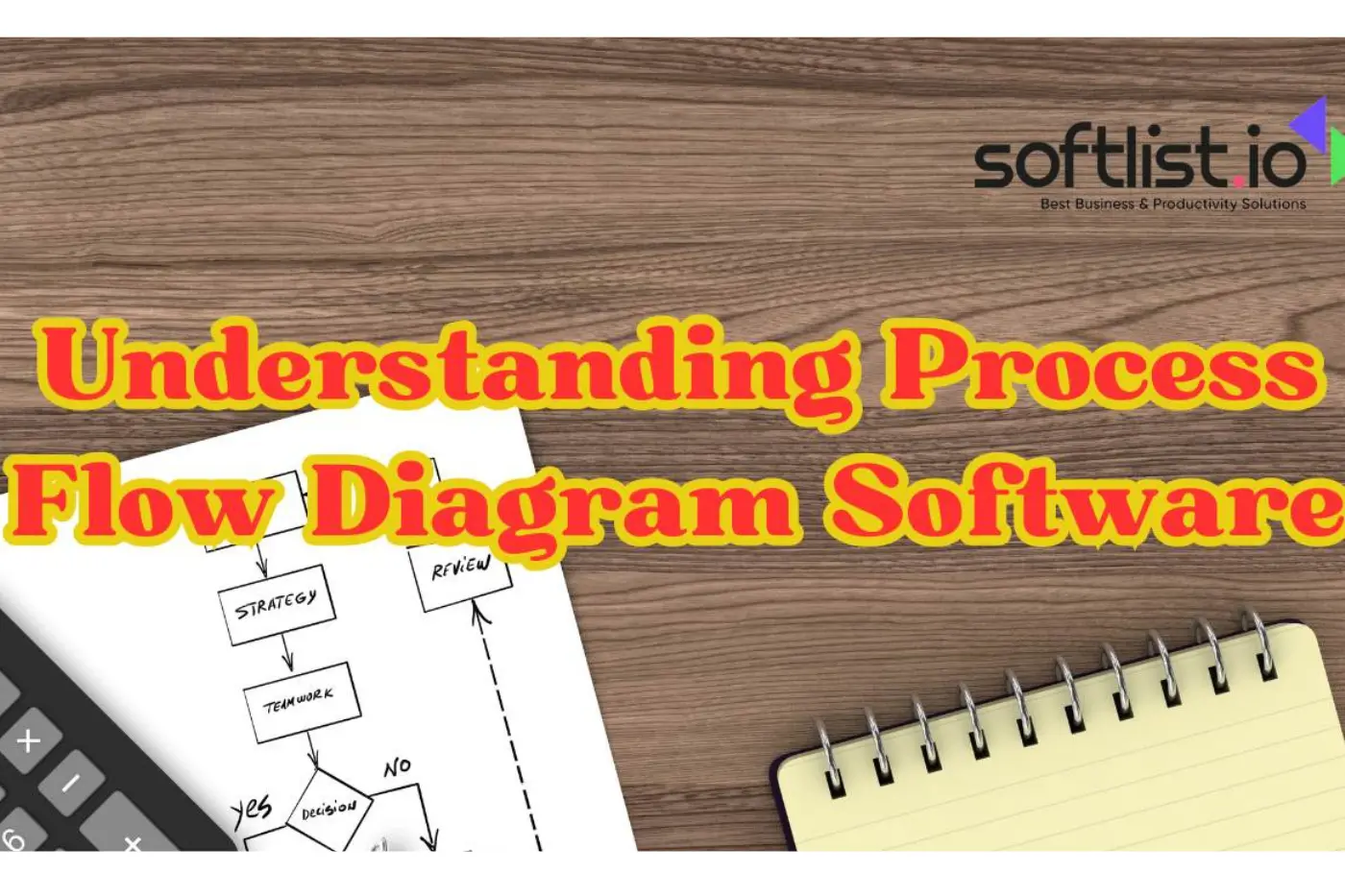 Understanding Process Flow Diagram Software