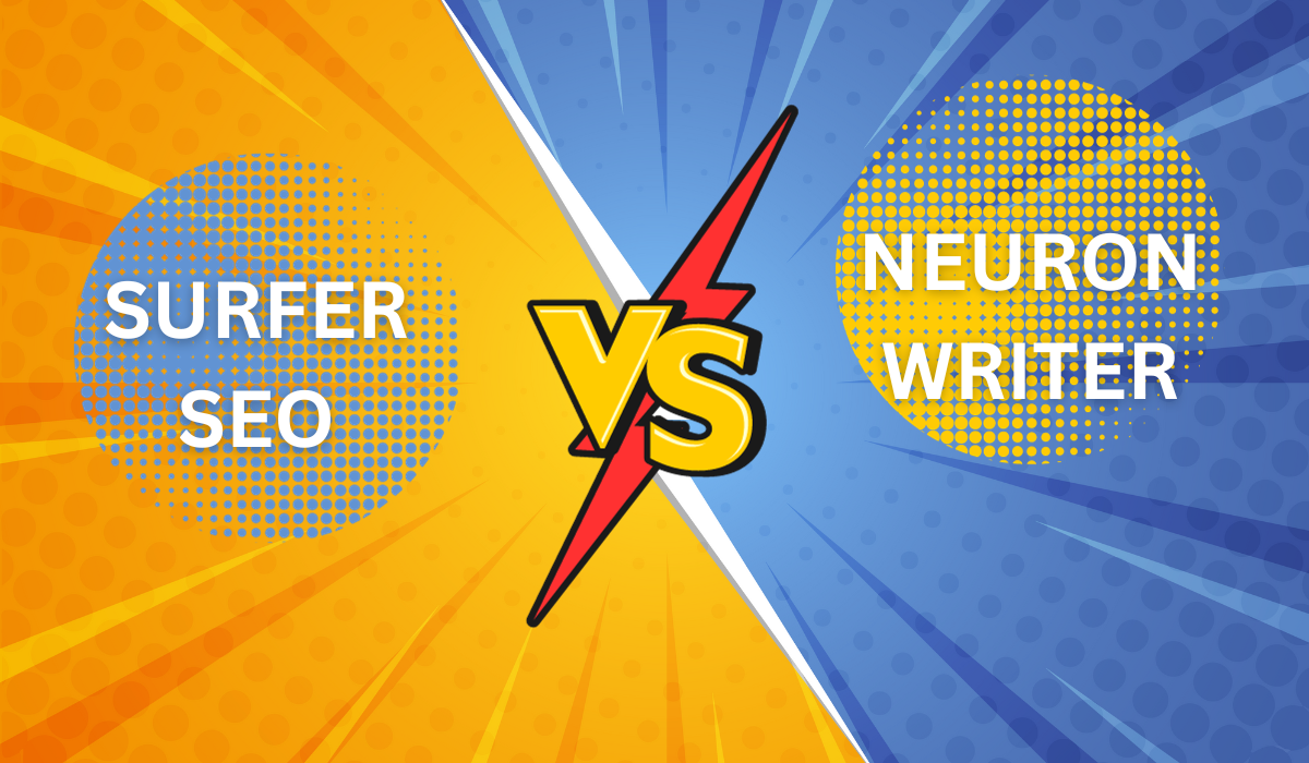 Surfer SEO vs NeuronWriter: Content Optimization Tool Comparison