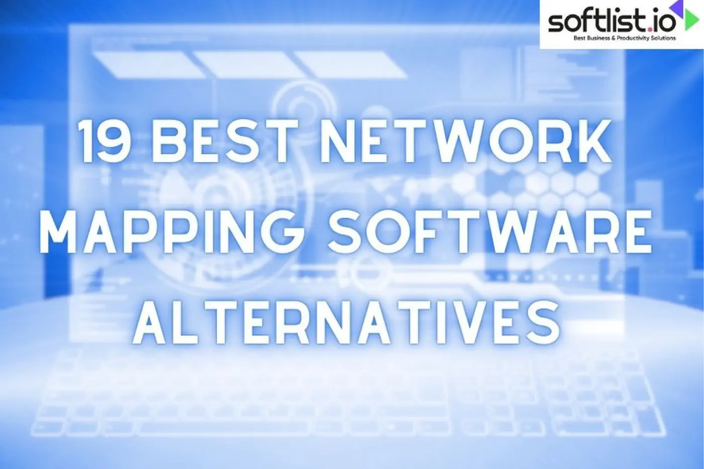 19 Best Network Mapping Software Alternatives