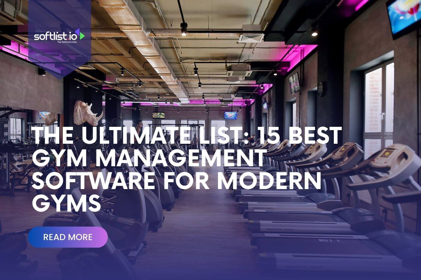 The Ultimate List 15 Best Gym Management Software for Modern Gyms