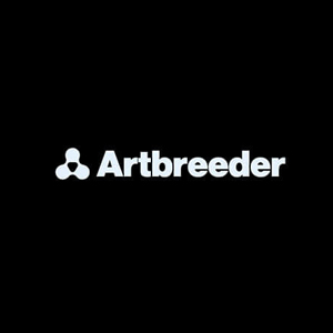 image presents artbreeder logo