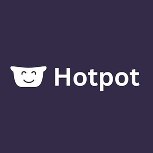 image presents hotpot logo