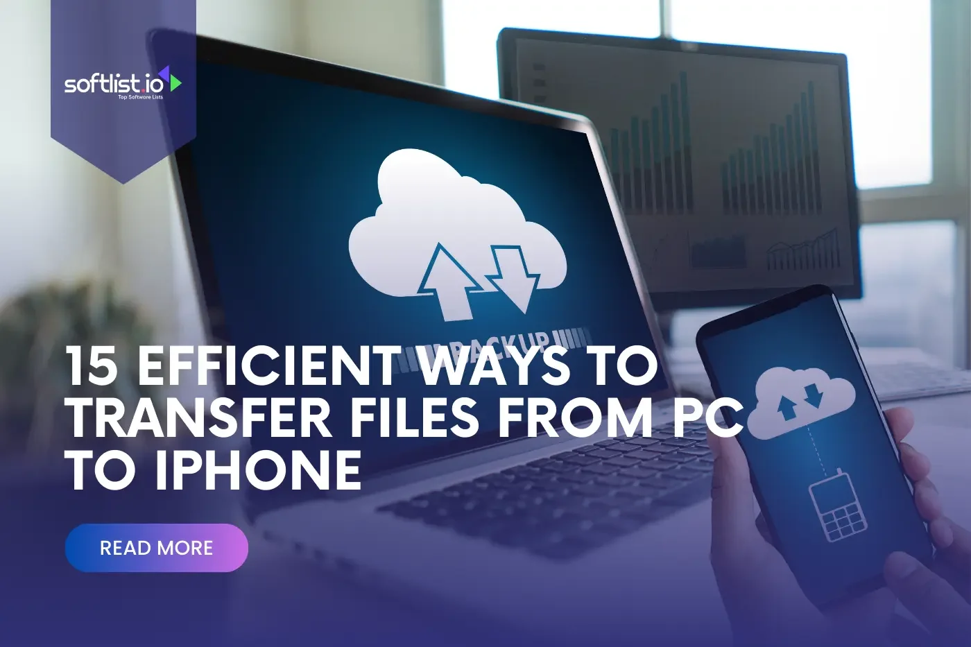 15 Efficient secure file sharing from PC to iPhone