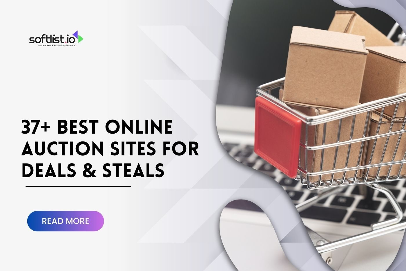 37+ Best Online Auction Sites for Deals & Steals