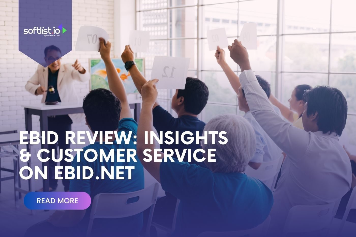 eBid Review: Insights & Customer Service on eBid.net
