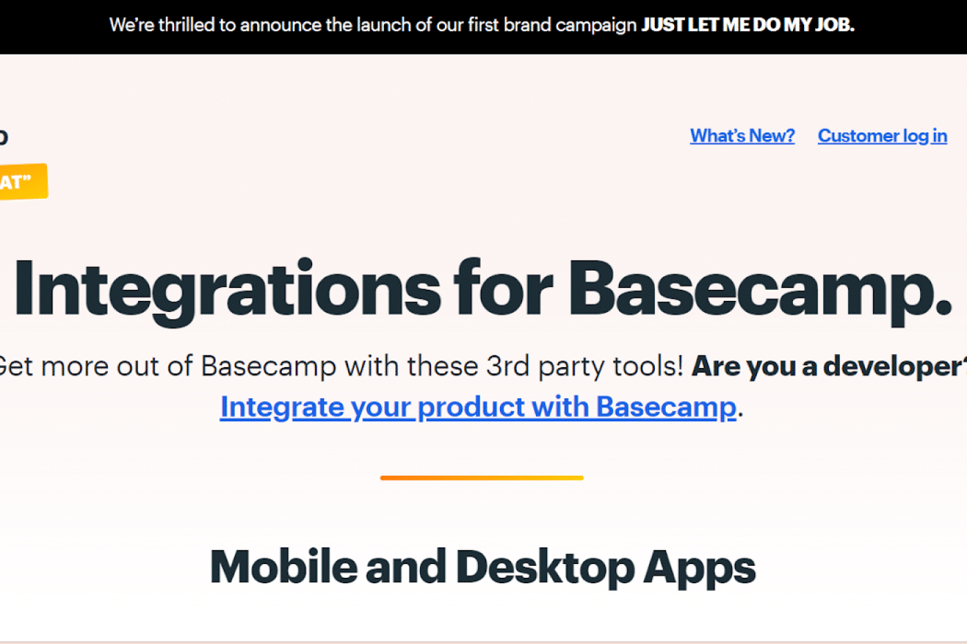 Basecamp: Is It The Right Project Management Software For Your Team