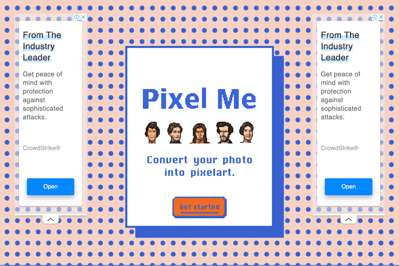 Pixel Art Generator PixelMe: A Review 2023