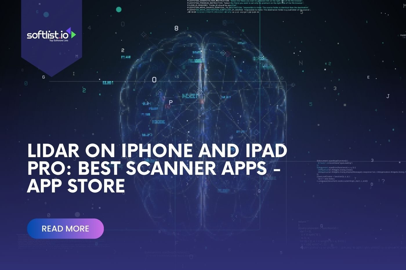 The Power of LiDAR Scanner Use on iPhone and iPad Pro