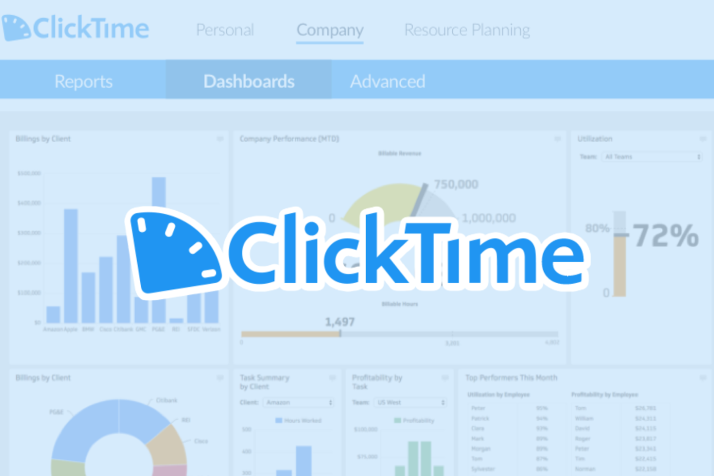 Clicktime: Time Tracking Software | Product Review