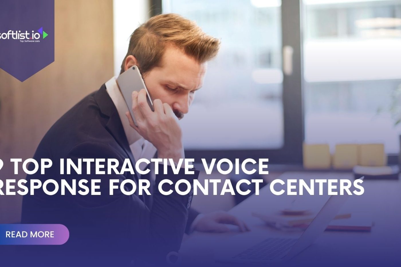 Top Interactive Voice Response for Contact Centers