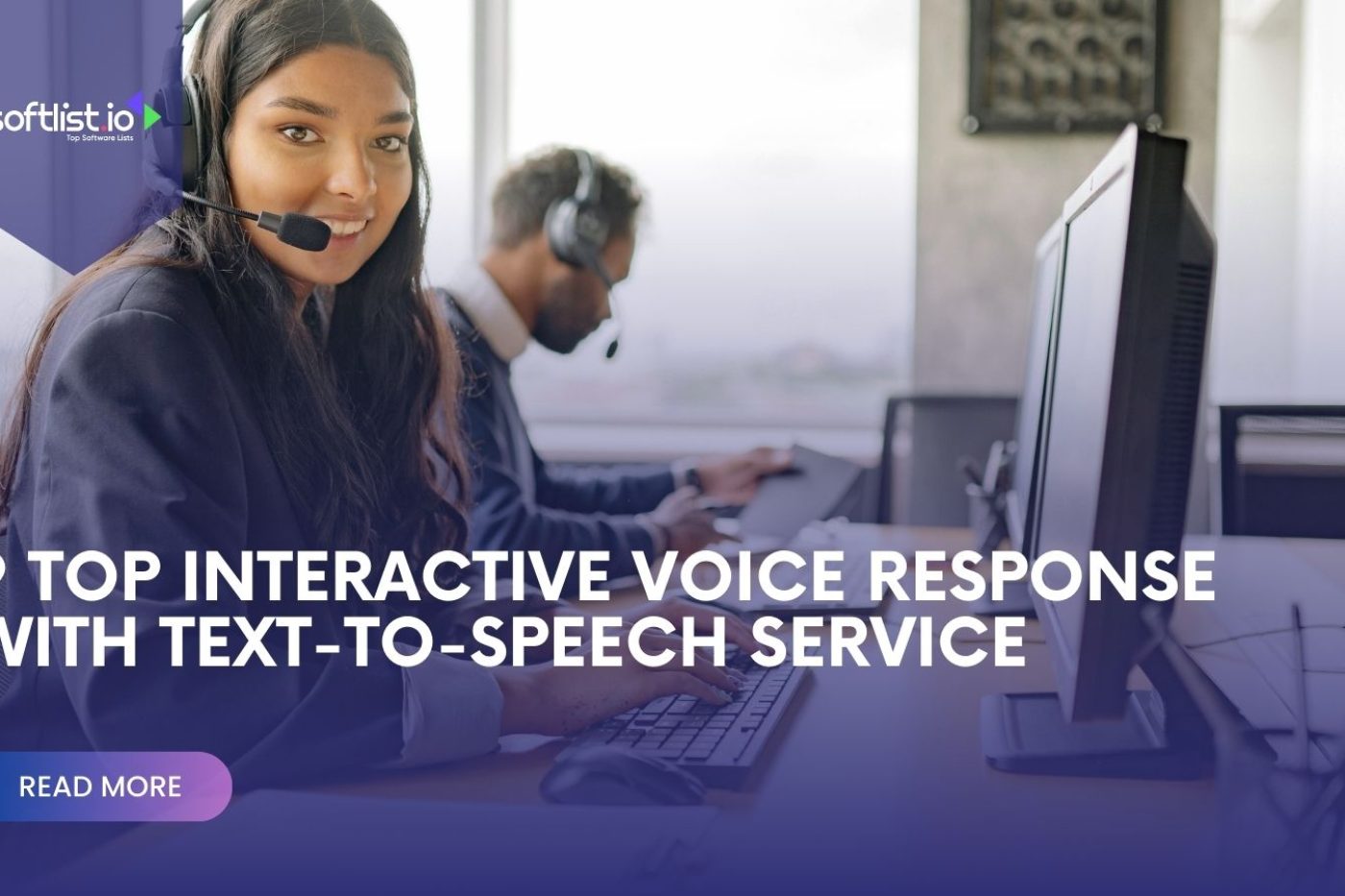 9 Top Text-to-Speech IVR Systems