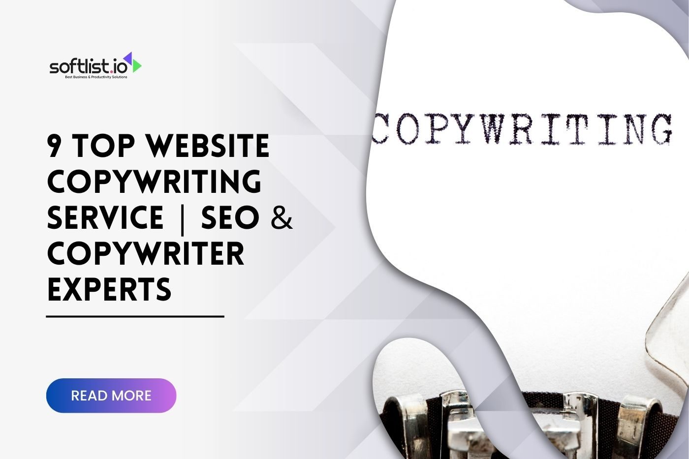 9 Top Website Copywriting Service