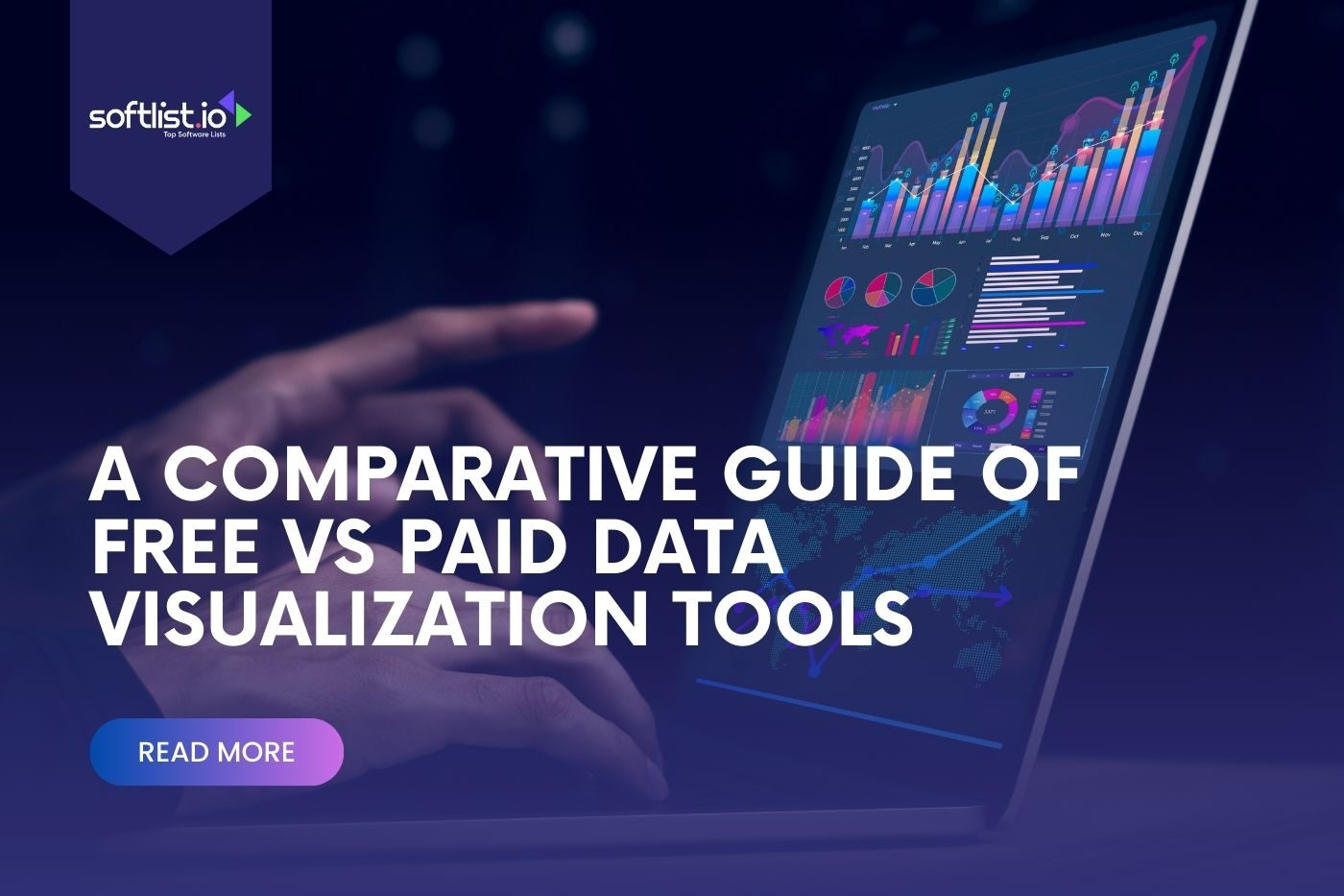 A Comparative Guide of Free vs Paid Data Visualization Tools