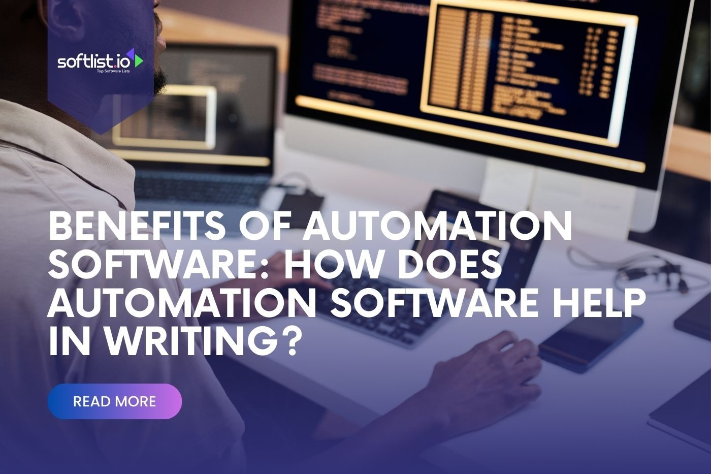 Benefits of Automation Software