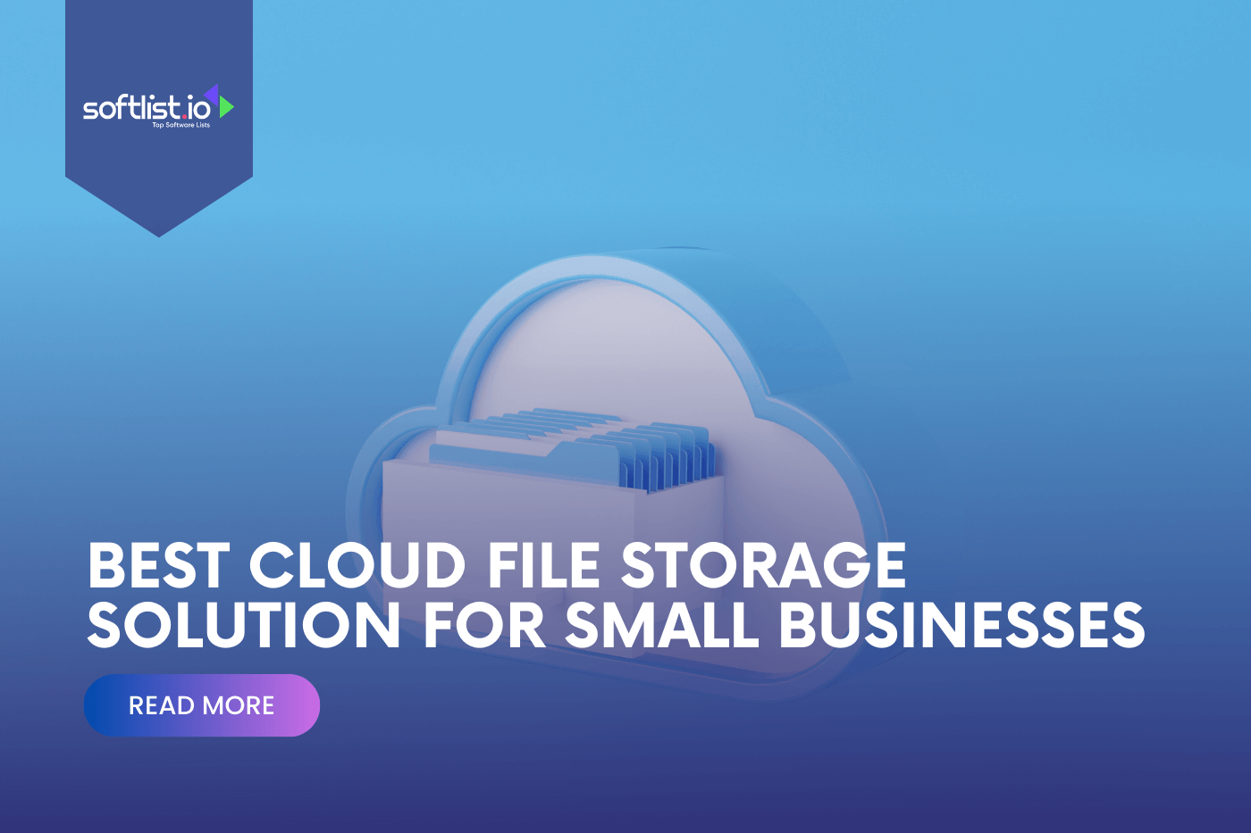 Best Cloud File Storage Solution for Small Businesses