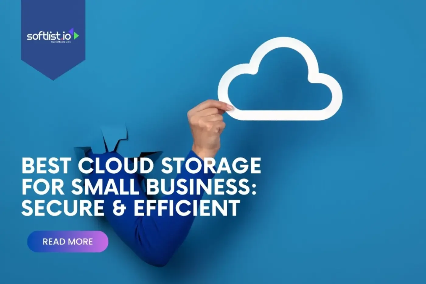 Best Cloud Storage for Small Business
