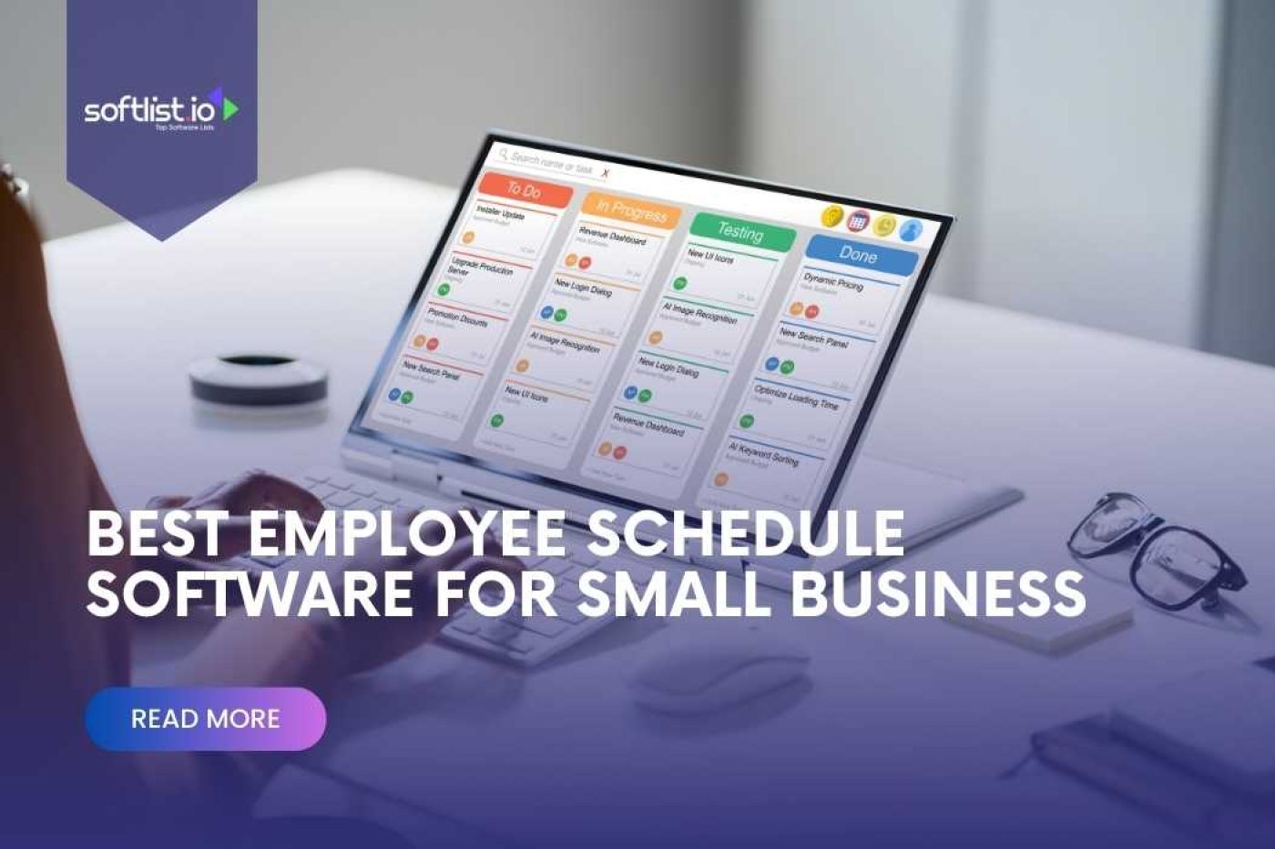 Best Employee Schedule Software for Small Businesses