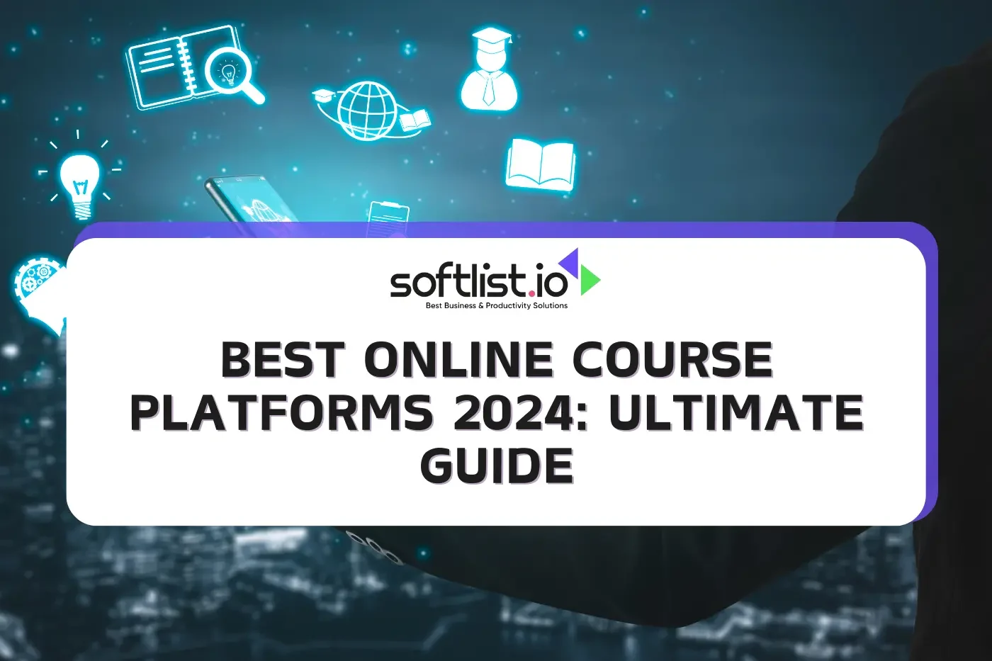Best Online Course Platforms 2024