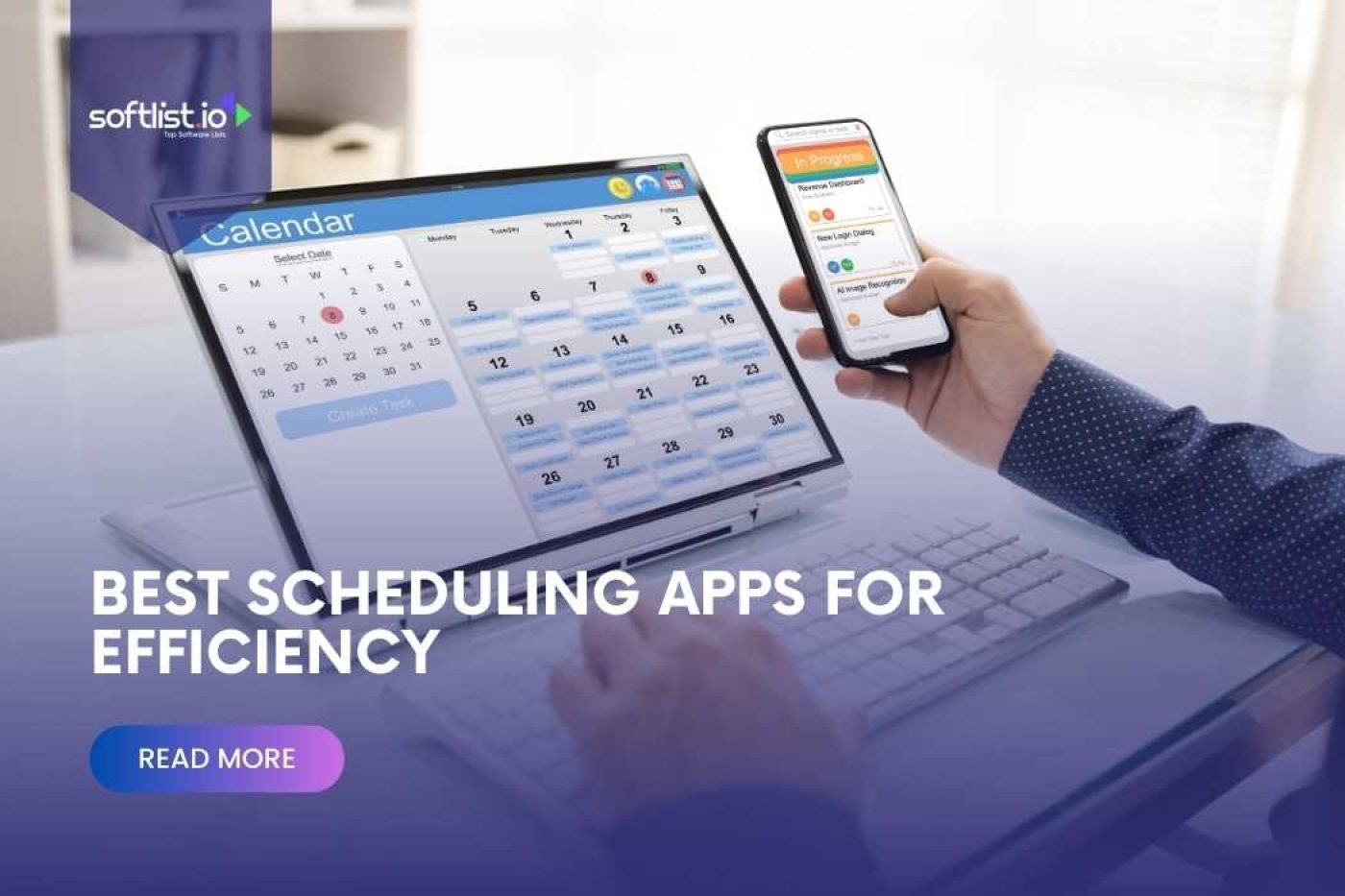 Best Scheduling Apps for Efficiency