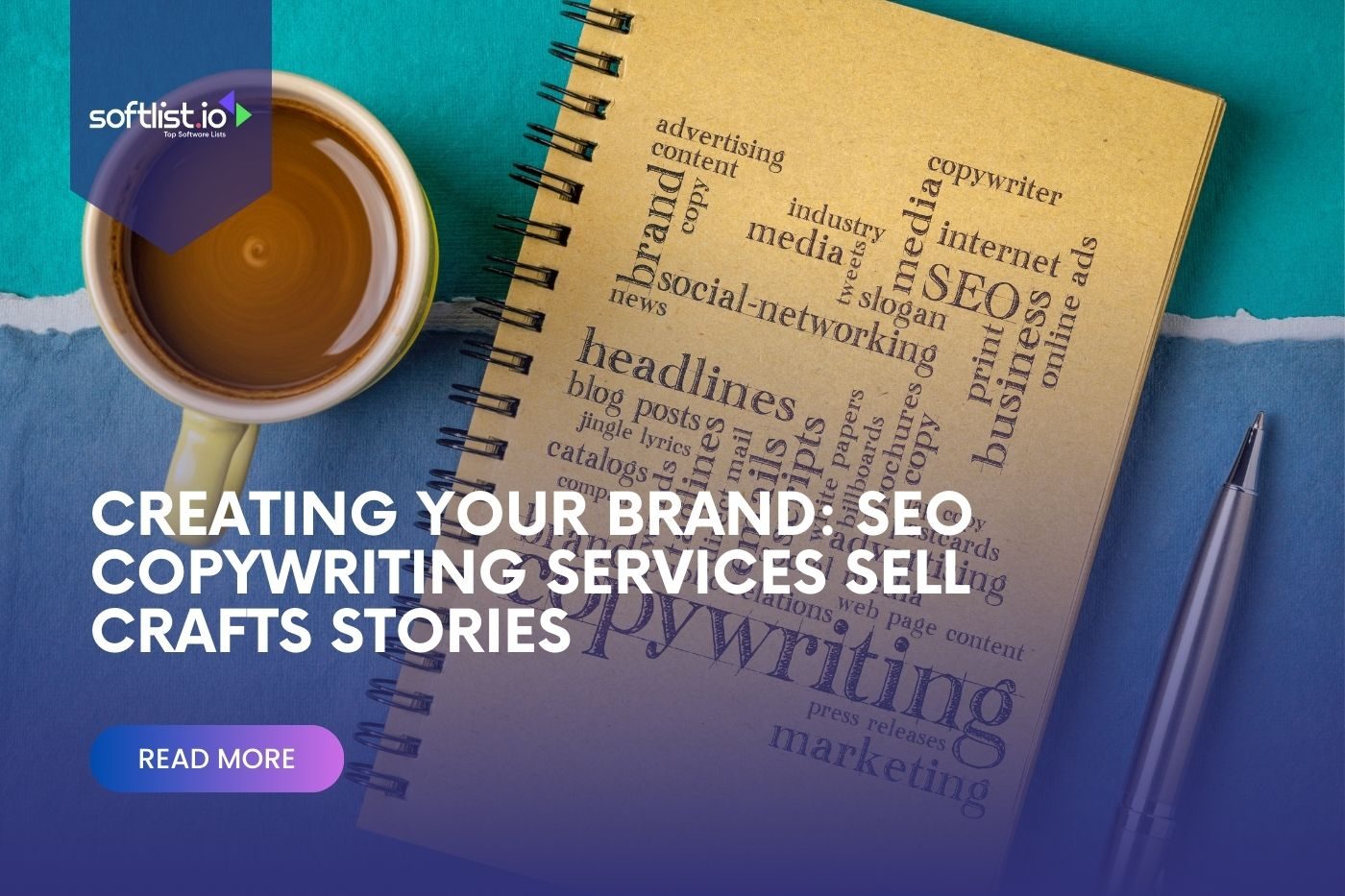Creating Your Brand SEO Copywriting Services Sell Crafts Stories