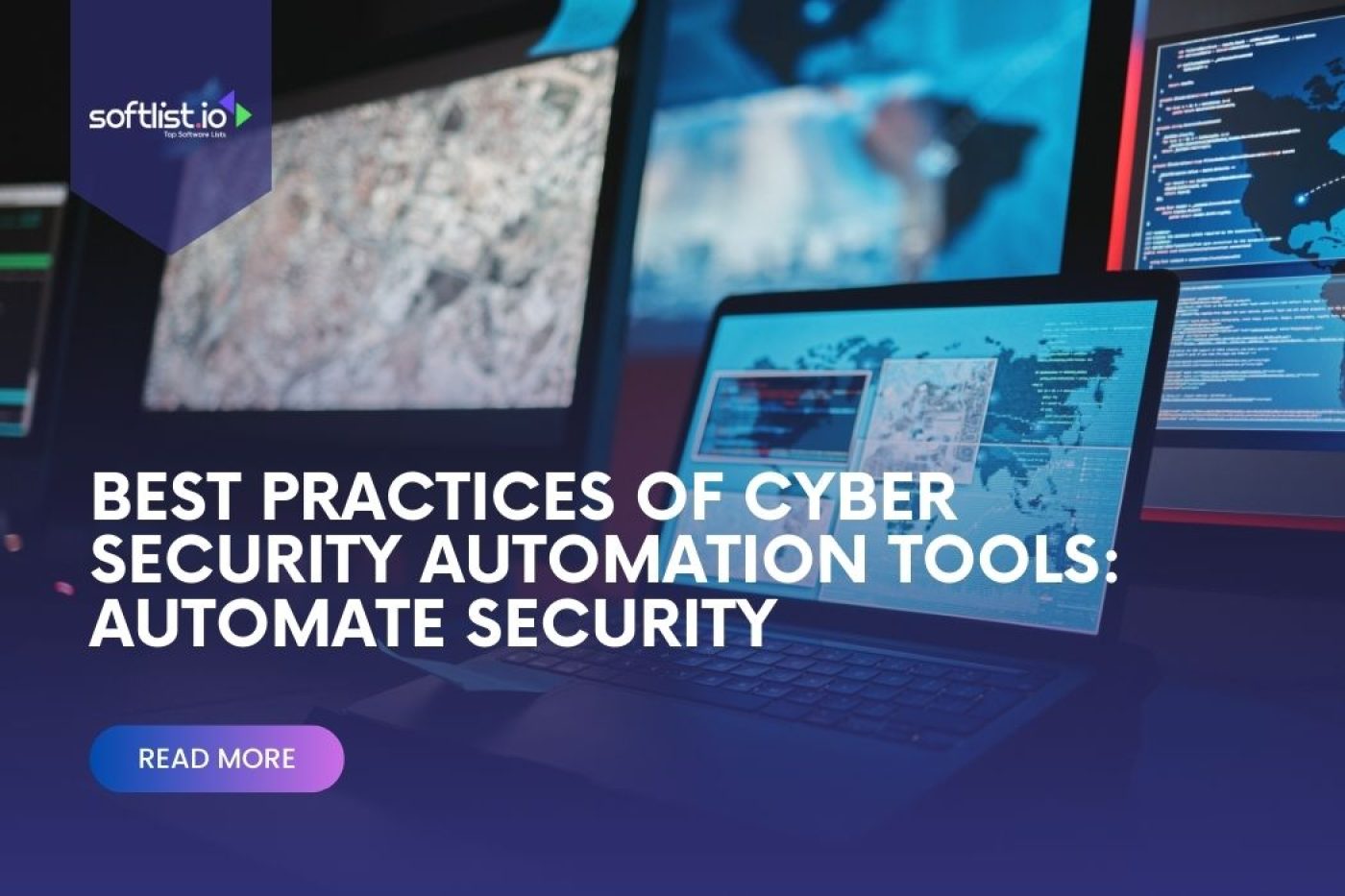 Cyber Security Automation Tools Guide
