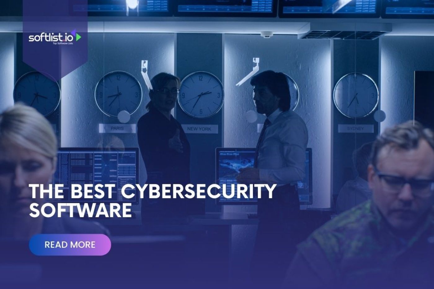 Cybersecurity Software Comparing the Best Cyber Security Software