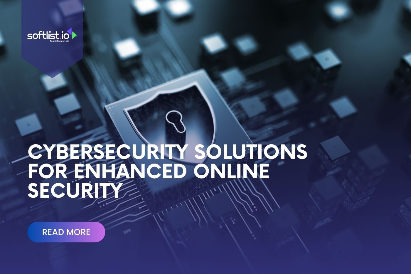 Cybersecurity Solutions for Enhanced Online Security