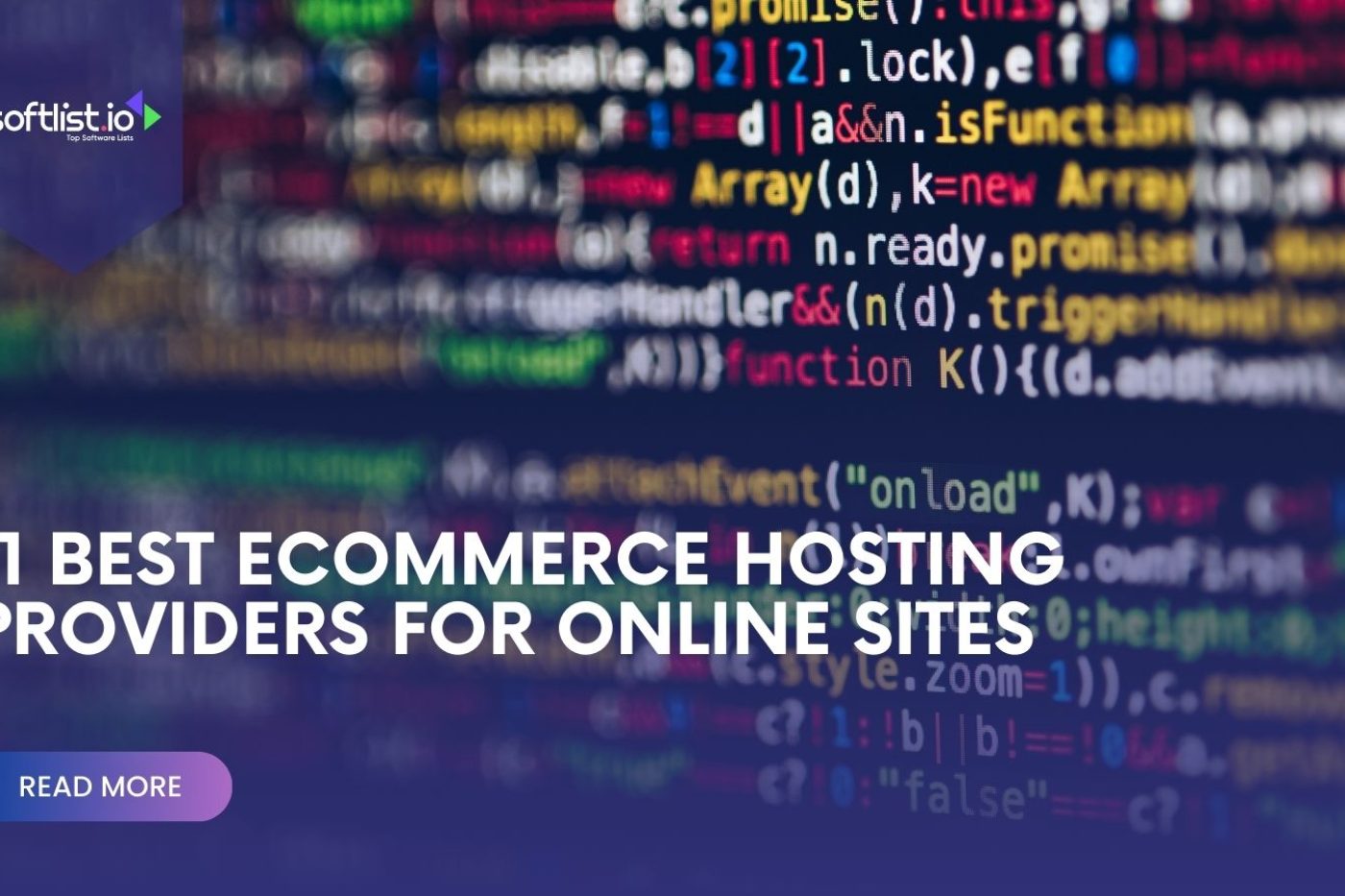 Discover the Best Ecommerce Hosting Providers for Your Online Store
