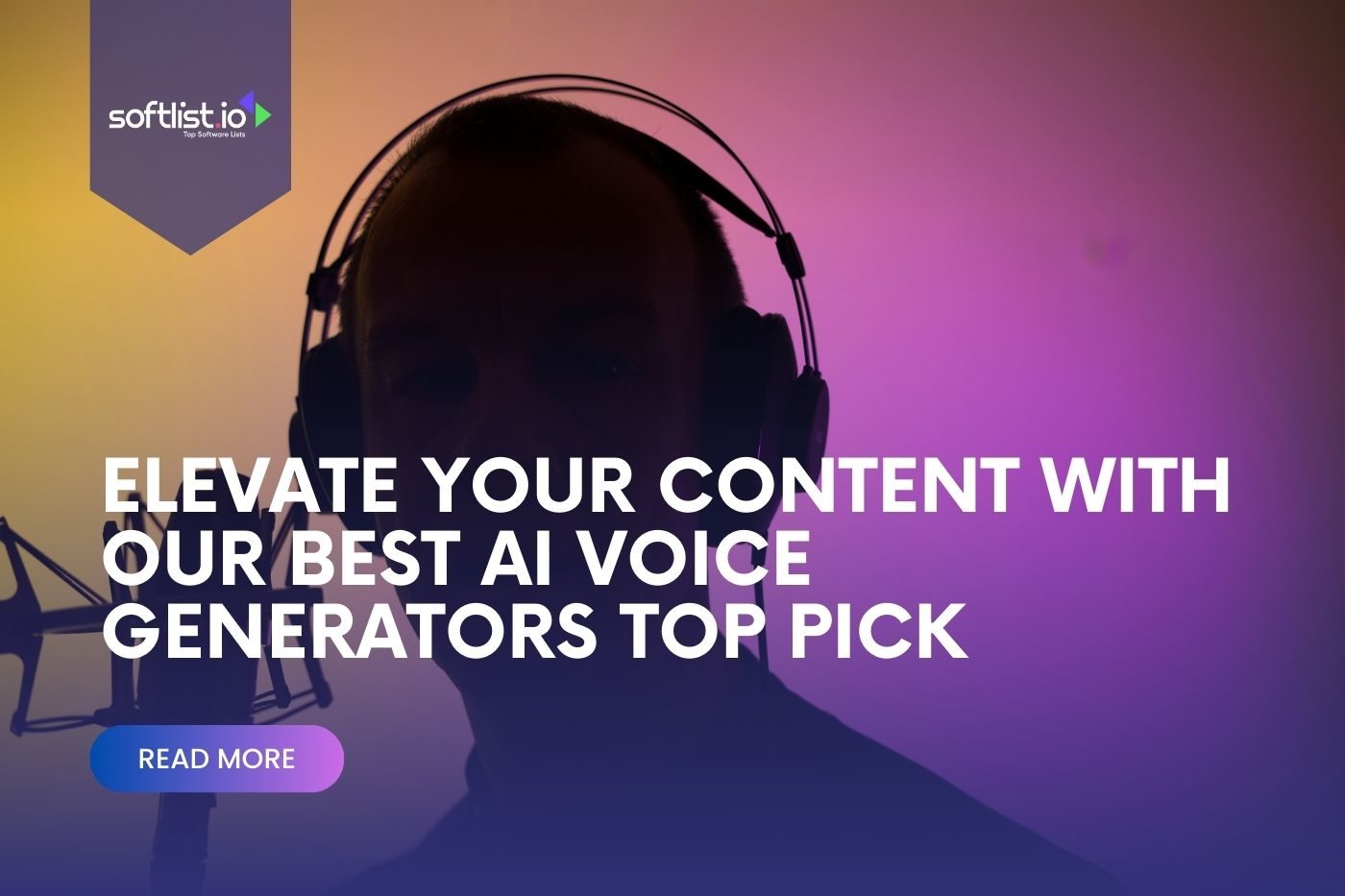 Elevate Your Content with Our Best AI Voice Generators Top Pick
