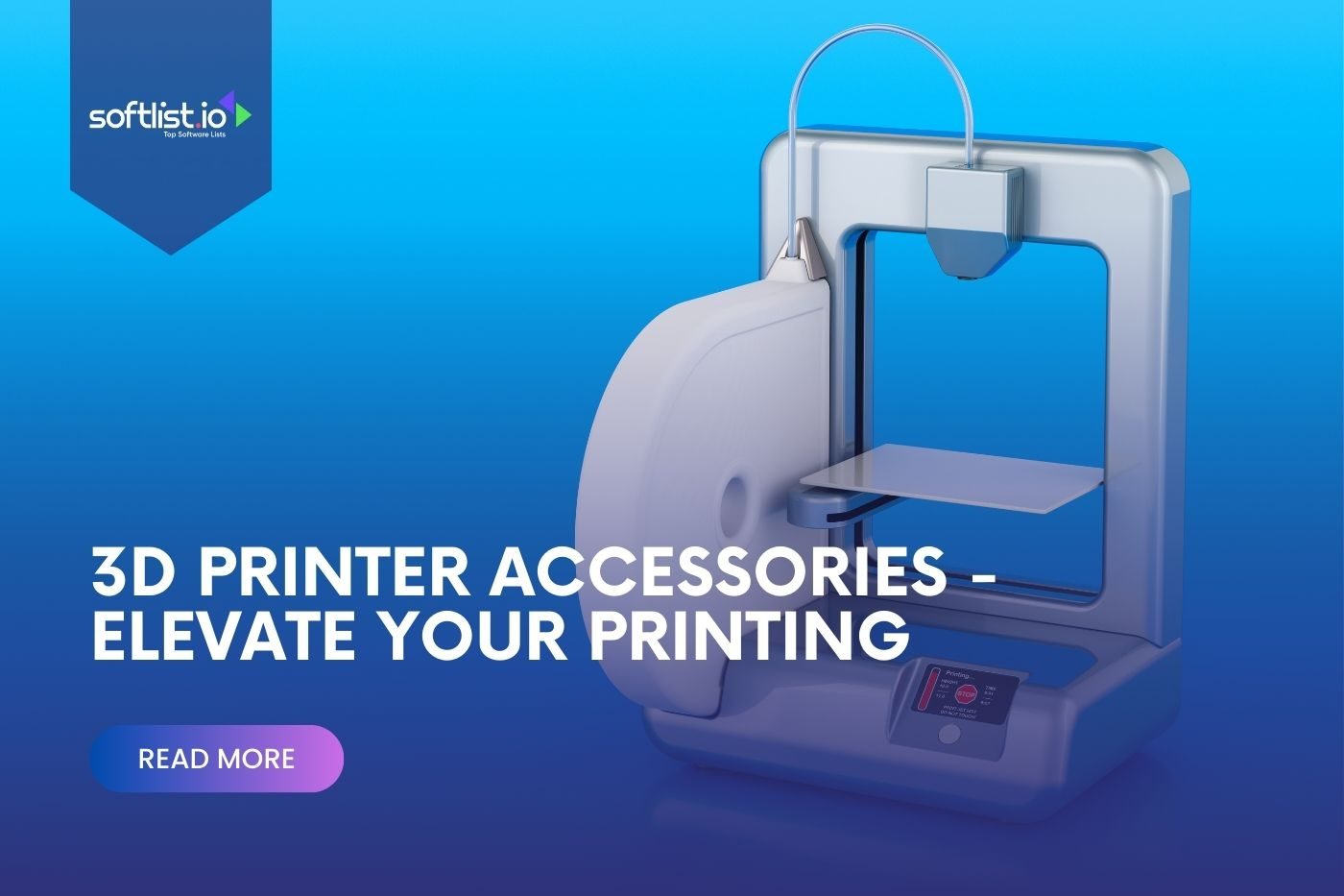 Essential 3D Printer Accessories Elevating Your 3D Printing Performance